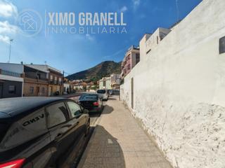 Terreno residencial en Vall d´Uixó (la). Solar urbano de 203 m en zona san josé de la vall duixó