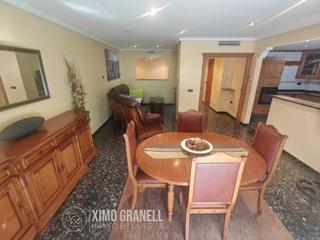 Pis a Vall d´Uixó (la). Piso de tres habitaciones y dos baños en poligono iii de la vall