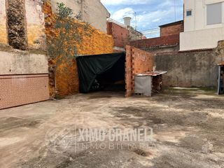 Residential Plot in Vall d´Uixó (la). Parcela urbana de 91 m en pleno centro historico de la vall duix