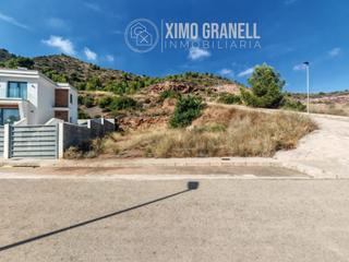 Residential Plot in Vall d´Uixó (la). Solar urbano esquinero de 350m en zona san josé de la vall duixó