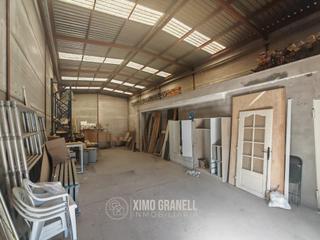 Nau industrial a Nules. Nave industrial de 250m en nules