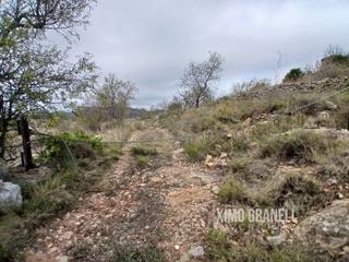 Terreny residencial a Vall d´Uixó (la). Parcela rustica de 16.157m en la partida peñalba de la vall duix