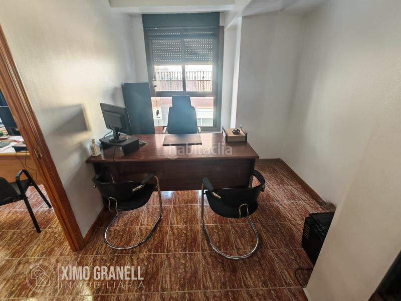 Foto 03978c66-f2bf-4944-b2ca-3659d5f9f453. Ufficio con riscaldamento in Vall d´Uixó (la)
