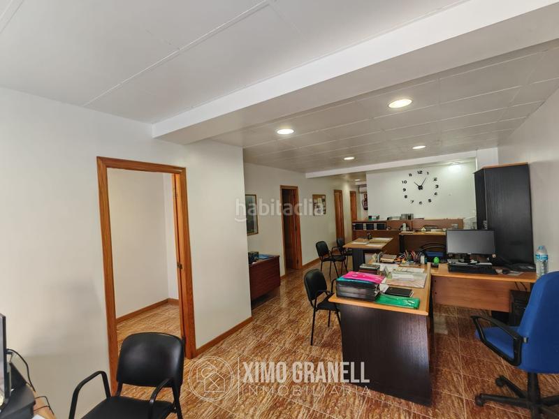 Foto 2cfae755-8f5d-4850-82fc-fccb45aa74ff. Ufficio con riscaldamento in Vall d´Uixó (la)