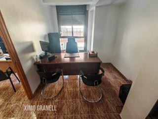 Office space in Vall d´Uixó (la). Oficina en segunda planta en la zona centro de la vall duixó