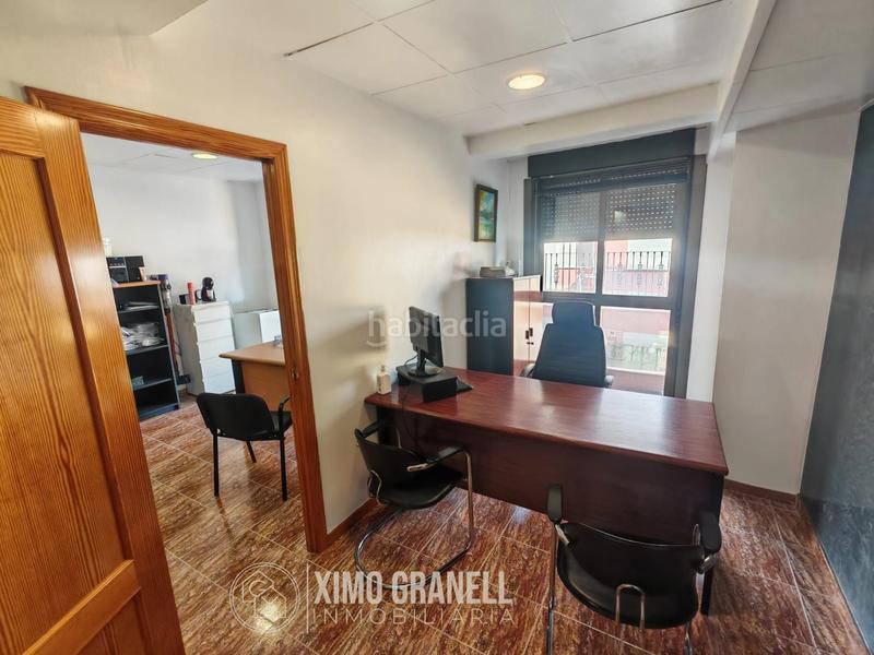Foto ce1d9da4-b26b-442c-ae97-6d652321e82f. Ufficio con riscaldamento in Vall d´Uixó (la)