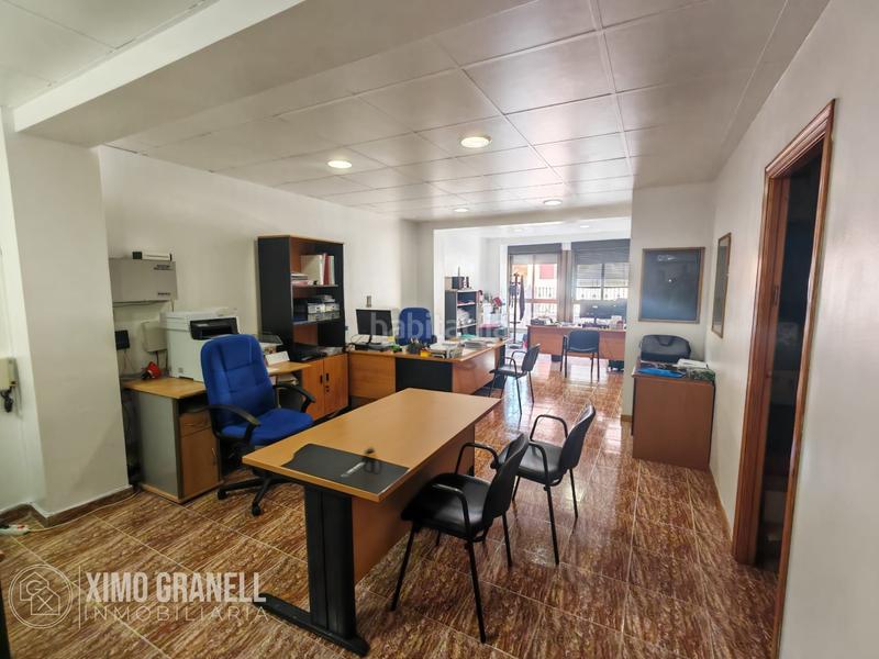 Foto dfa00fdd-0b66-4516-9958-1bd5af061648. Ufficio con riscaldamento in Vall d´Uixó (la)