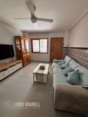 Reihenhaus in Moncófar Playa. Encantadora casa adosada en playa de moncofar con licencia turis