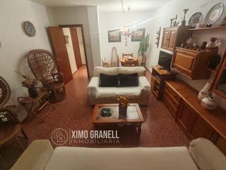 Appartement à Moncófar Playa. Piso de tres habitaciones y un baño en playa de moncofar
