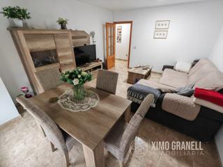 Piso en Vall d´Uixó (la). Piso de tres habitaciones y dos baños en zona corazón de jesus d