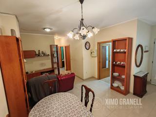 Appartement à Vall d´Uixó (la). Planta baja esquinera de dos habitaciones y un baño en zona cent