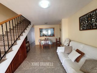 Attique à Moncófar Playa. Atico duplex en la playa de moncofar de tres habitaciones, dos b