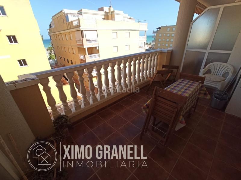 Foto d148c9b1-848f-45b5-8465-94fe57db7371. Penthouse with heating pool in Moncófar Playa Moncofa