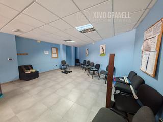 Location Local commercial à Vall d´Uixó (la). Local de 120m en polígono iii de la vall duixó