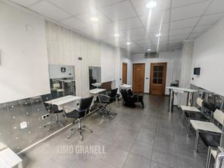 Location Local commercial à Vall d´Uixó (la). Bajo comercial en alquiler de 53 m en zona asunción de la vall d