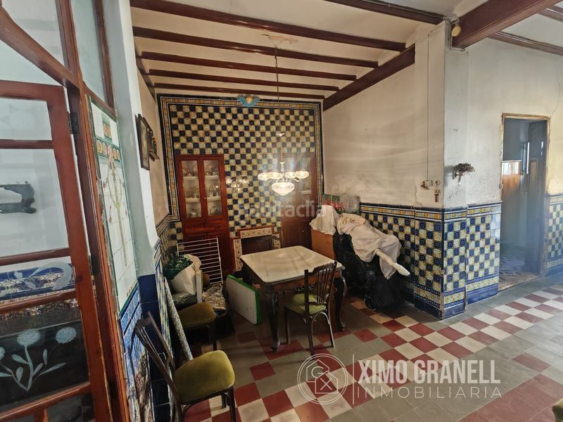Foto c393f68b-dfad-4d80-94aa-5eb10172633b. Casa a Vall d´Uixó (la)