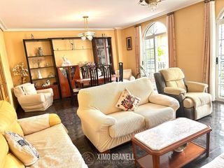 Casa a Vall d´Uixó (la). Bajada de precio!! casa con local comercial y dos grandes terraz
