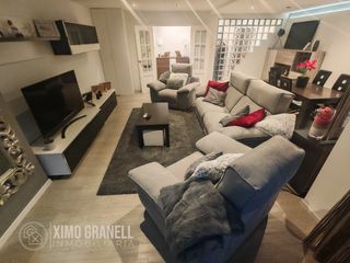 Flat in Vall d´Uixó (la). Piso de tres habitaciones y dos baños en zona centro de la vall