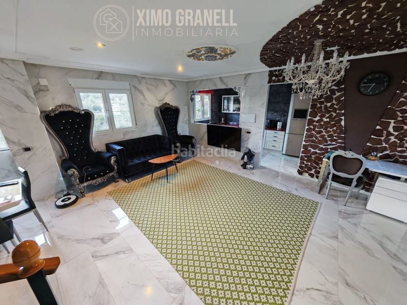 Foto 2be689e2-41de-426b-a3b7-698a88c9f3c8. Casa adossada amb calefacció a Vall d´Uixó (la)