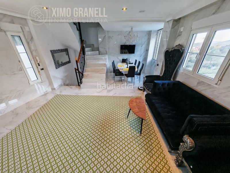 Foto 90860573-7c22-420f-a189-7f916caa148b. Casa adossada amb calefacció a Vall d´Uixó (la)