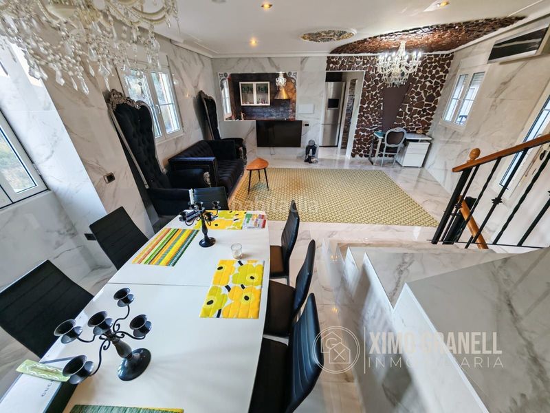 Foto 908a67f1-d3df-4f51-a5ac-10d34387ec27. Casa adossada amb calefacció a Vall d´Uixó (la)