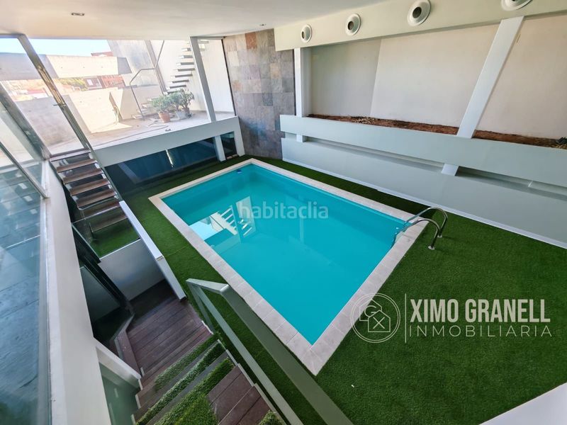Foto 47b96872-c481-41da-80c2-c369d7043e63. Casa amb calefacció piscina a Vall d´Uixó (la)