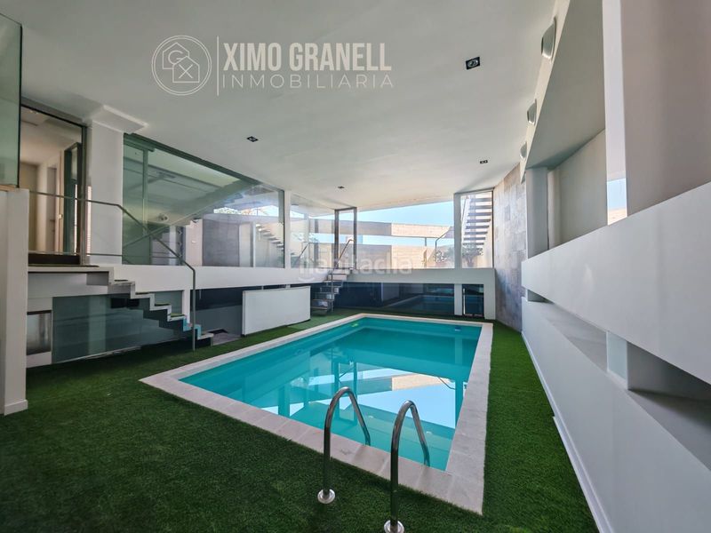 Foto 58072690-95e1-4ec9-972e-71f44eae4ede. Casa amb calefacció piscina a Vall d´Uixó (la)