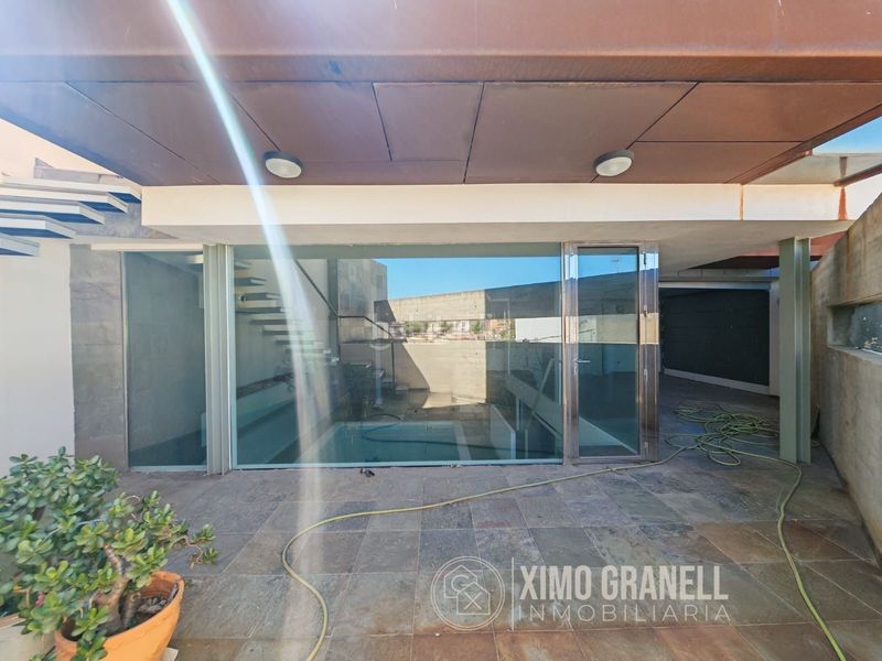 Foto fe2c127d-5bd0-4a4b-bb96-080b665506d9. Casa amb calefacció piscina a Vall d´Uixó (la)