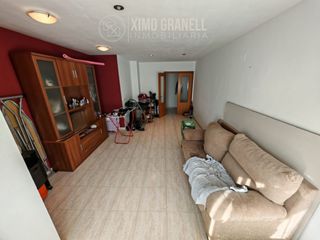 Etagenwohnung in Nules. Piso de tres habitaciones y dos baños en nules