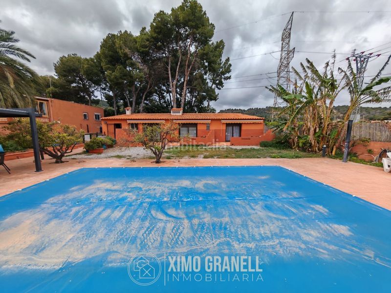 Foto 6356380d-3620-4ba6-b3e4-cebff30b8ff7. Masia amb calefacció aparcament piscina a Centro-El Castillo Sagunt