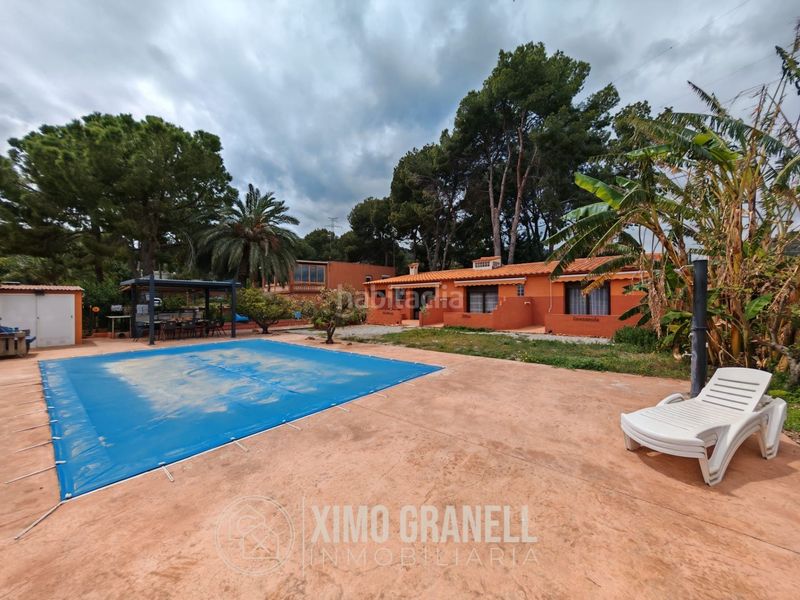 Foto 6888ac3e-1eb6-4ee3-8043-75349d80019e. Masia amb calefacció aparcament piscina a Centro-El Castillo Sagunt
