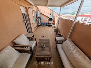 Dúplex a Cariñena - Carinyena. Magnifico atico duplex con 2 terrazas en villareal