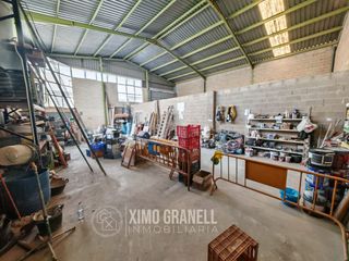 Capannone industriale in Vall d´Uixó (la). Nave industrial en poligono la vernitxa de la vall duixó