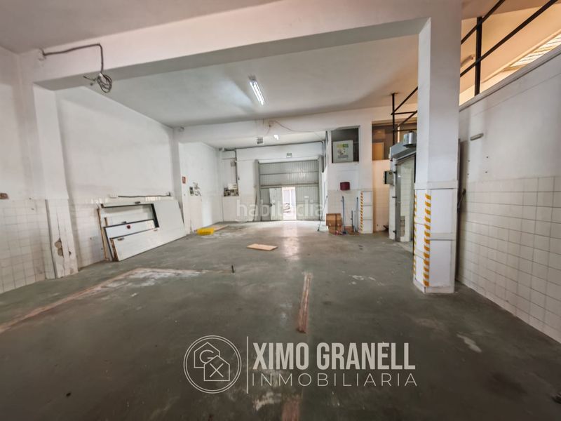 Foto a7a46f6f-bebb-431b-ab9e-5e3d19007250. Industrial building in Vall d´Uixó (la)