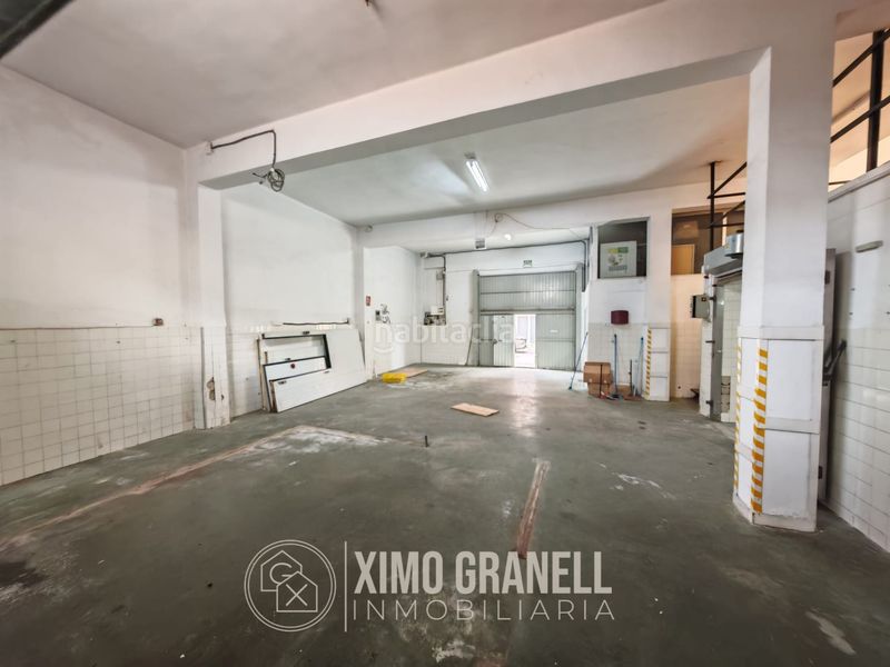 Foto bd693ff6-e5ea-4827-b066-280de29c4068. Industrial building in Vall d´Uixó (la)