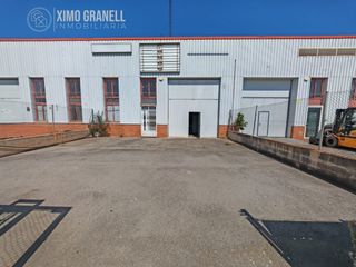 Fabrikhalle in Vall d´Uixó (la). Nave industrial de 175 m en el polígono belcaire de la vall duix