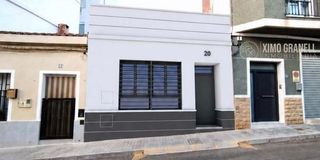Maison à Vall d´Uixó (la). Vivienda unifamiliar en planta baja en proyecto. zona cervantes,