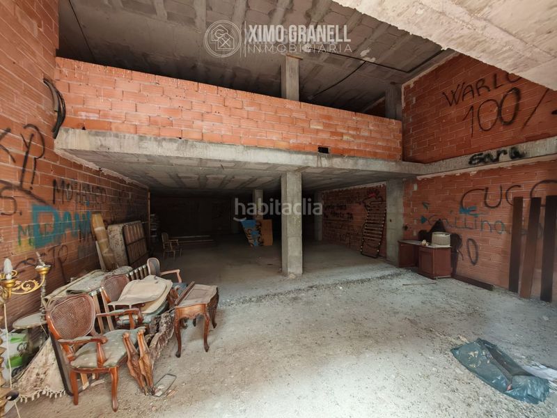 Foto 10f97275-3d70-4a49-8138-82e7006987d0. Local comercial  de 138m construidos en poligono iii de la vall duixó en Vall d´Uixó (la)