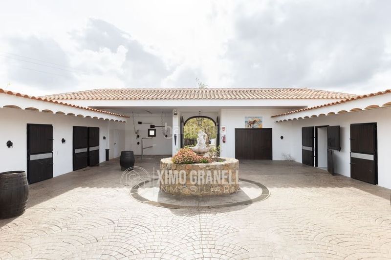Foto 7cbbb35a-3a6b-44b5-9874-465944b22a69. Finca rústica a Vall d´Uixó (la)