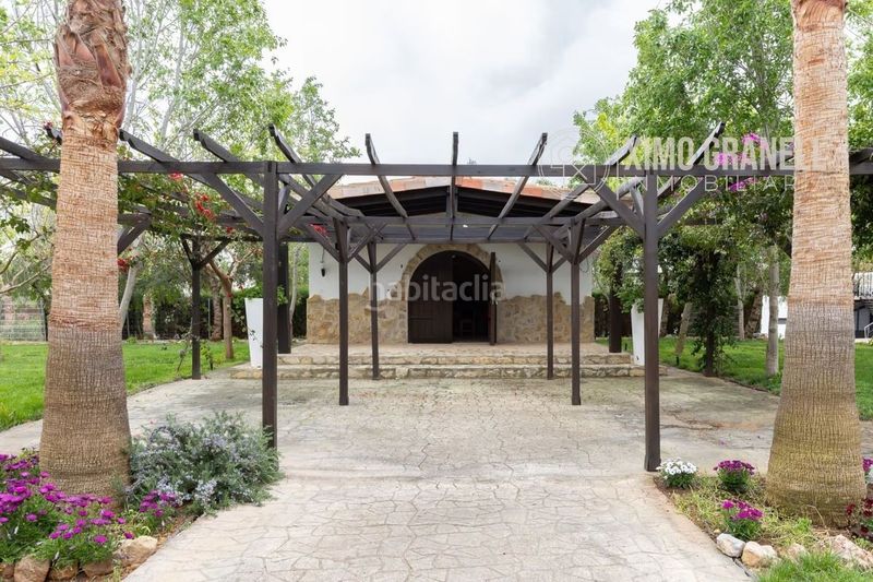 Foto e3738266-16fb-4818-9707-eb59599de377. Finca rústica a Vall d´Uixó (la)