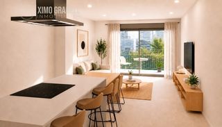Flat in Vall d´Uixó (la). Promoción de obra nueva en poligono iii de la vall duixó viviend