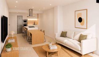 Appartamento in Vall d´Uixó (la). Promoción de obra nueva en poligono iii de la vall duixó viviend