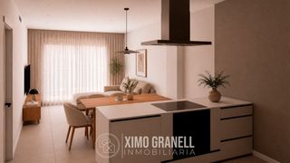 Flat in Vall d´Uixó (la). Promoción de obra nueva en poligono iii de la vall duixó viviend