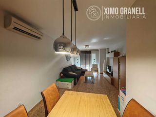 Piso en Vall d´Uixó (la). Piso de 3 habitaciones y 2 baños exterior en poligono iii de la