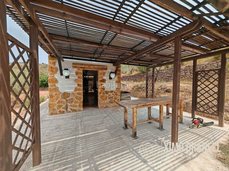 Foto ad7279e5-6730-4b9c-8d24-2abdd25597ff. Casa amb calefacció a Chóvar