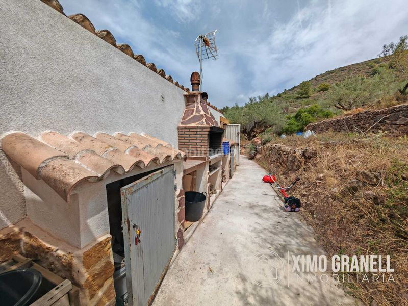 Foto cd7559ce-1caa-4c4f-9abb-01ab079cd099. Casa amb calefacció a Chóvar