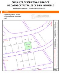 Residential Plot in Vall d´Uixó (la). 4 solares urbanos en la vall duixó castellón
