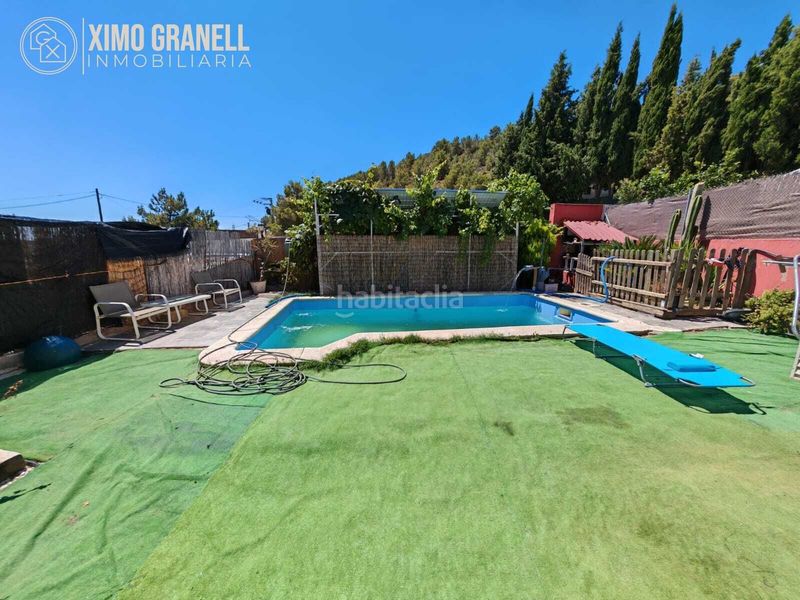 Foto 426d83c9-ba23-4812-87e5-a3bbf477520f. Casa amb calefacció piscina a Segorbe