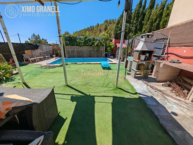 Foto 5af93b39-d2aa-4722-9d30-ea2b54fb9e5f. Casa amb calefacció piscina a Segorbe