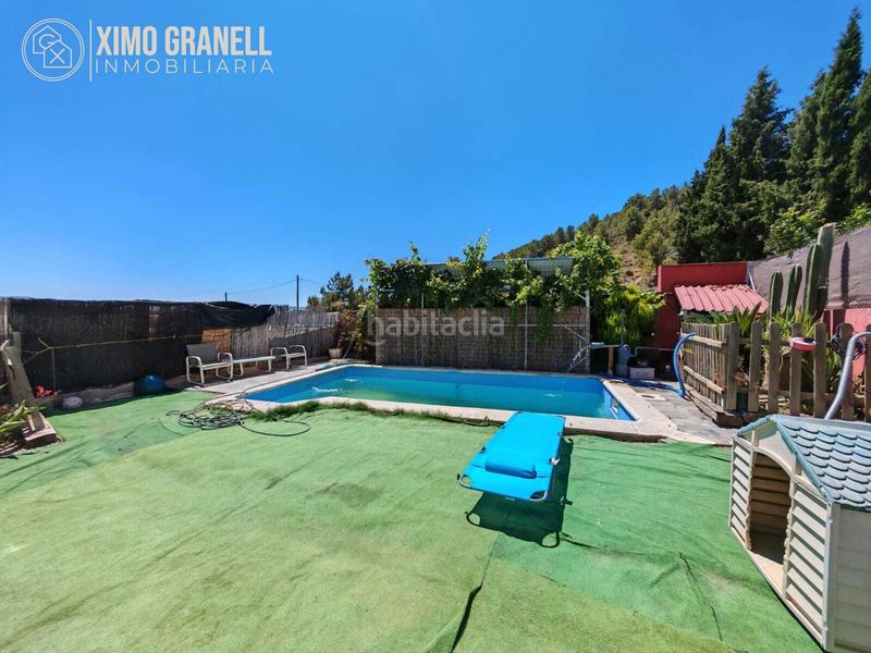 Foto 7daf7d61-ef1e-43bc-ac1e-b390c4d760ee. Casa amb calefacció piscina a Segorbe
